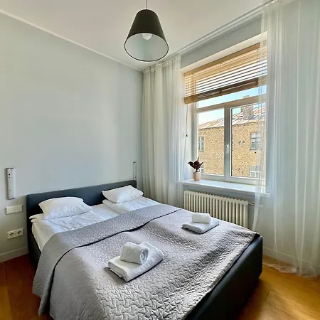 Apartment Kalnina Park Riga