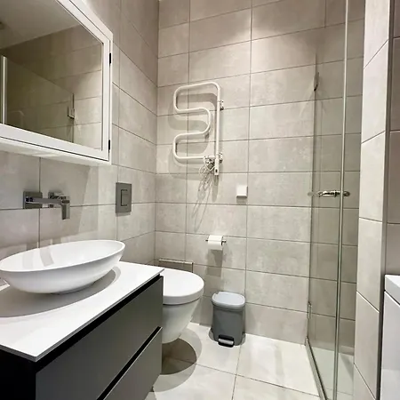 Appartement Kalnina Park *